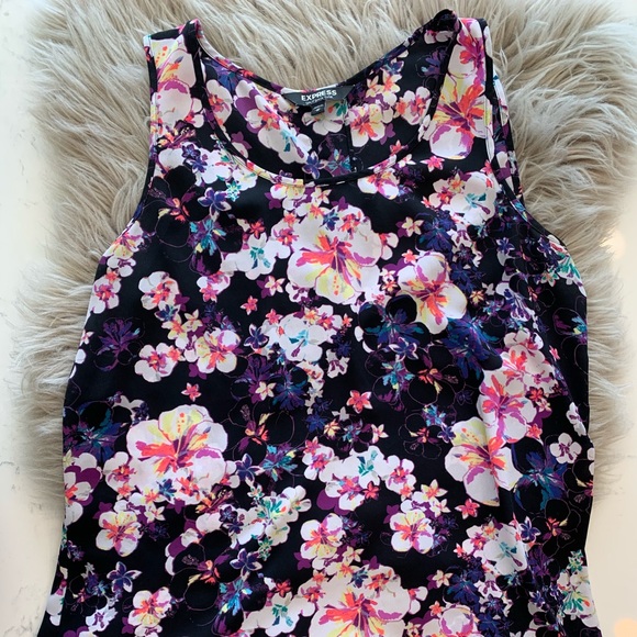 Express split back tank - Picture 3 of 3